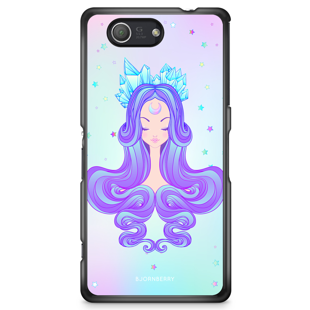 Sony Xperia Z3 Compact Case - Girl