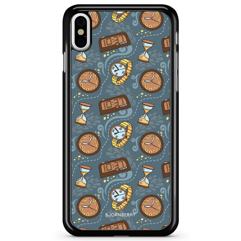 iPhone X / XS Case - Time