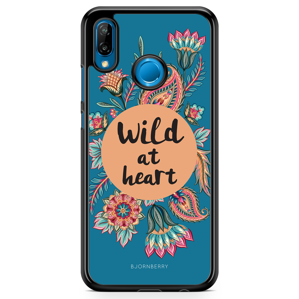 Huawei P20 Lite Case - Wild At Heart