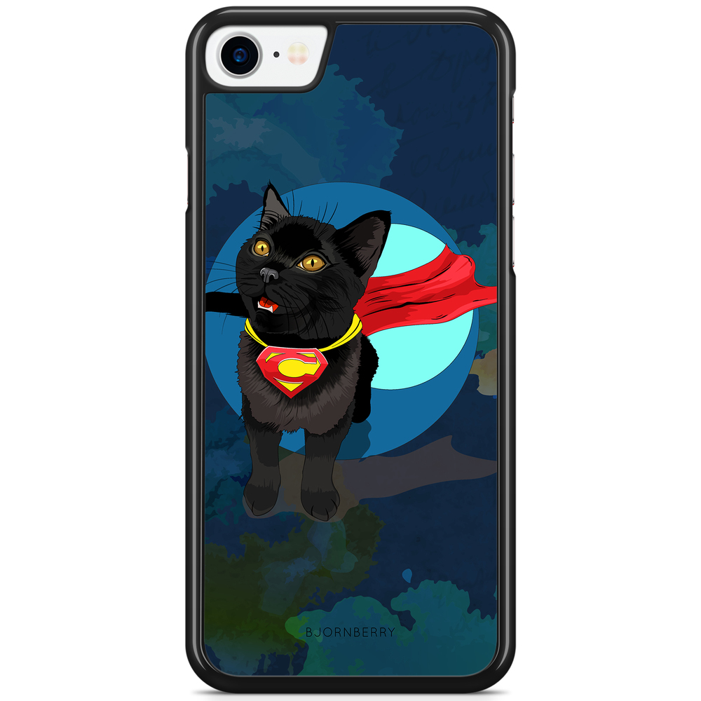 iPhone 7 Case - Super Cat