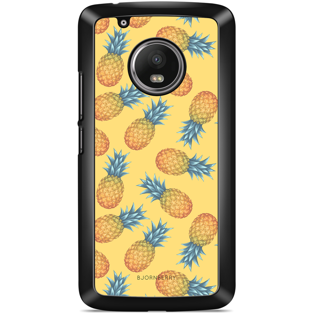 Moto G5 Plus Case - Pineapple