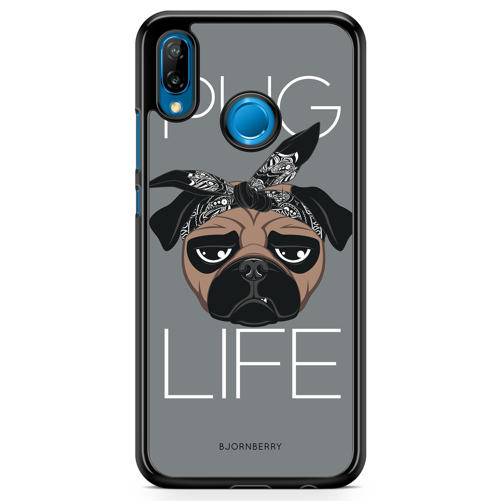 Huawei P20 Lite Case - Pug Life