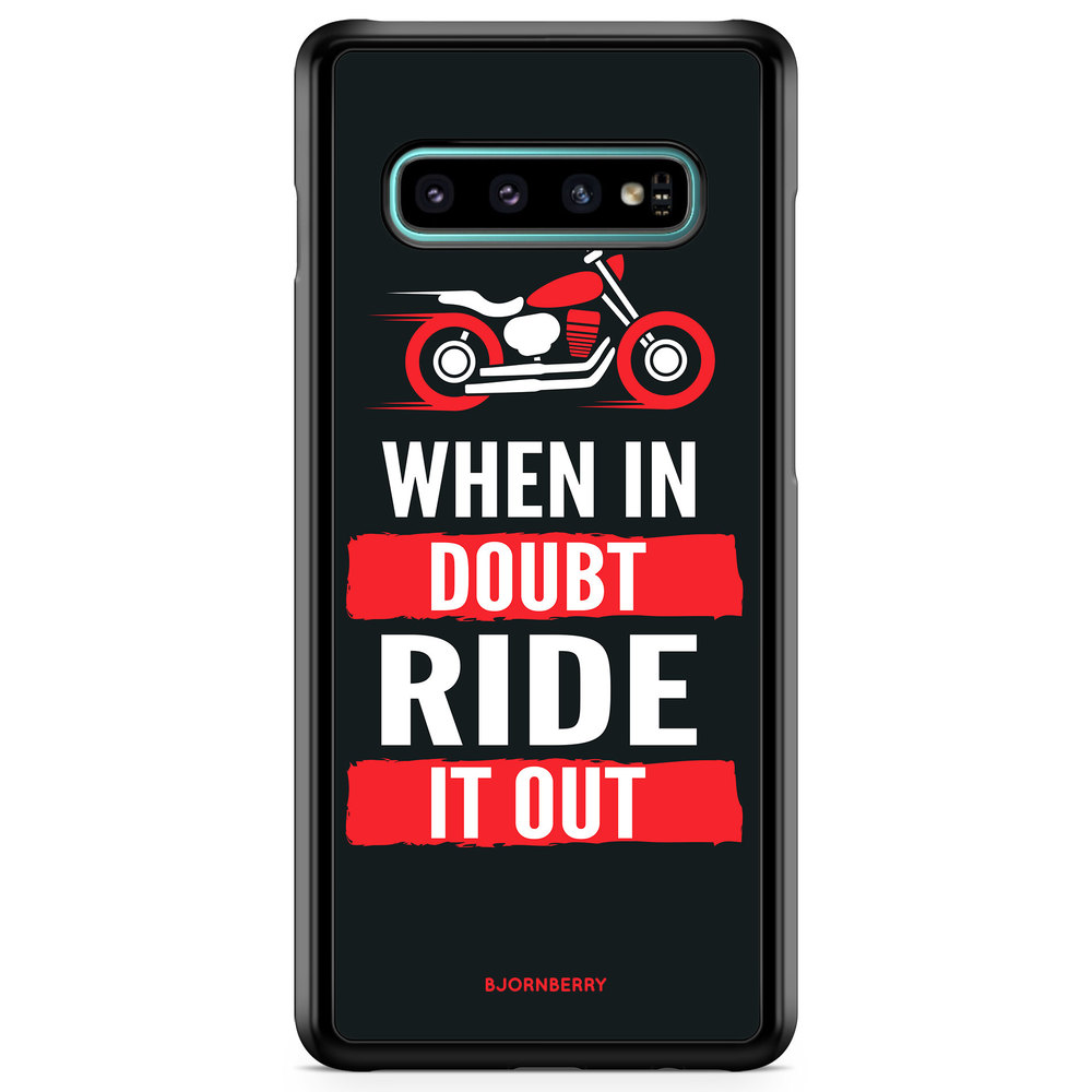 Samsung Galaxy S10 Plus Case - Ride it out