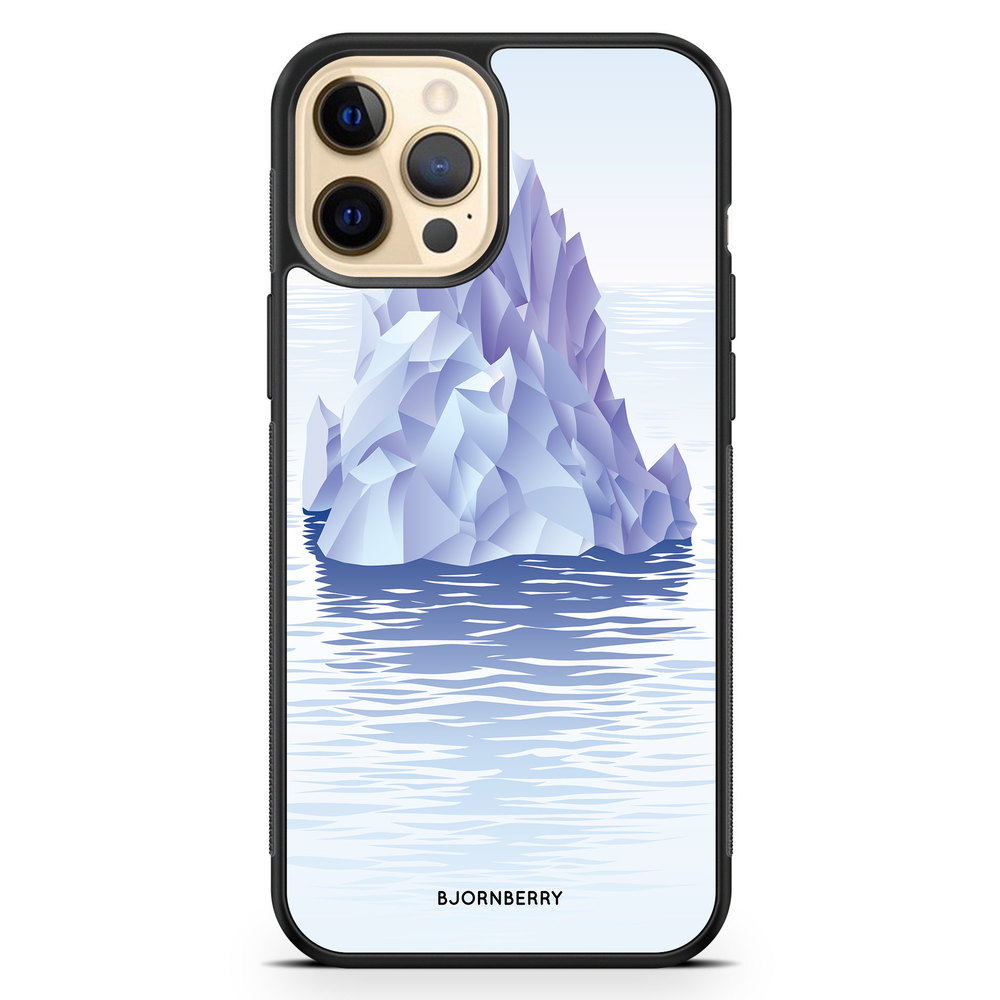 iPhone 12 Pro Max Case - Iceberg