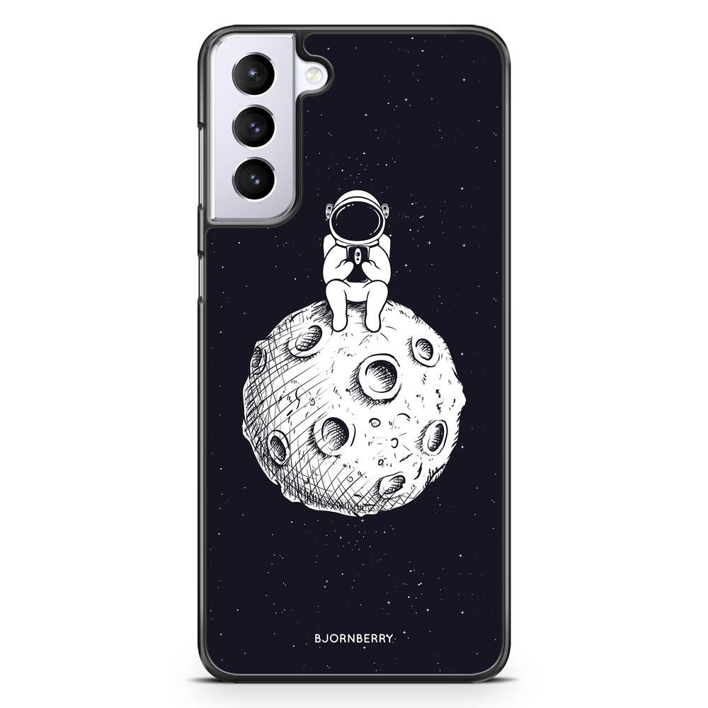 Samsung Galaxy S21 Plus Case - Astronaut Mobile