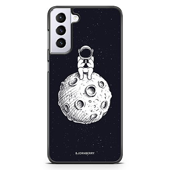 Samsung Galaxy S21 Plus Case - Astronaut Mobile