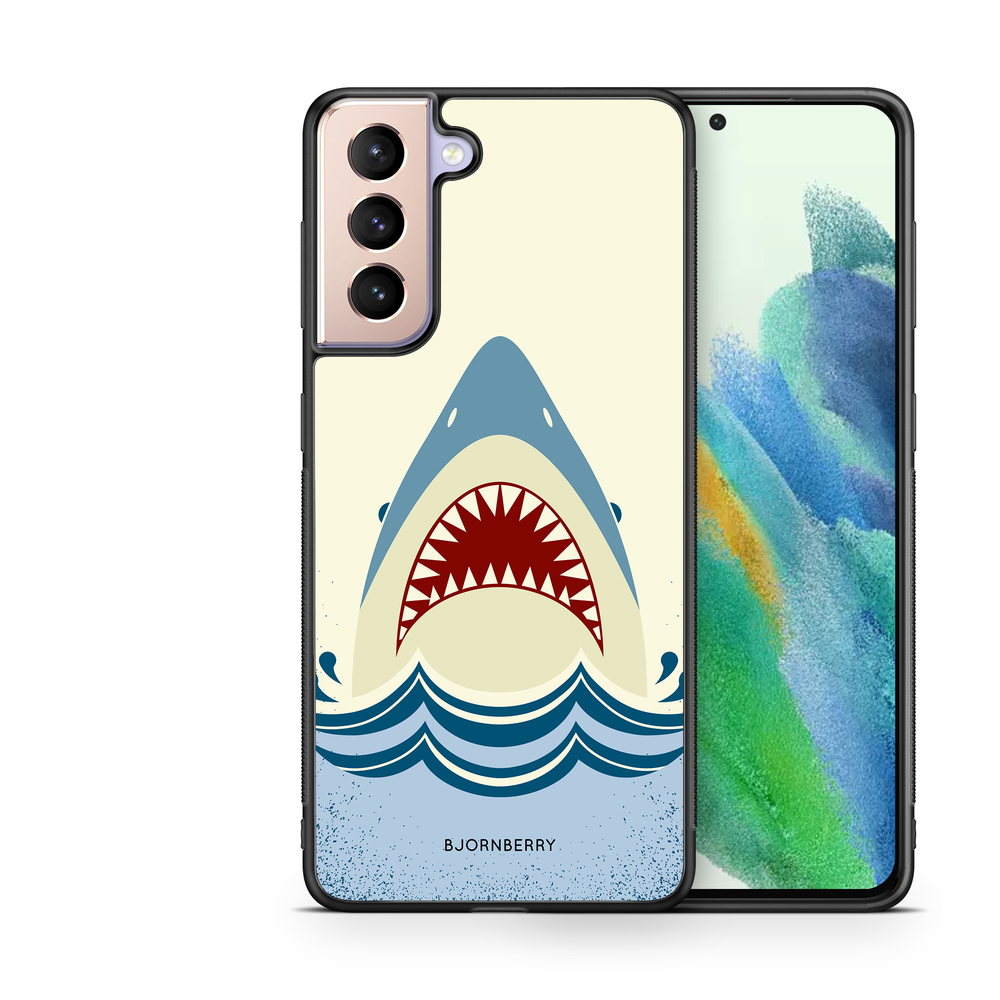 Samsung Galaxy S21 FE 5G Case - Shark