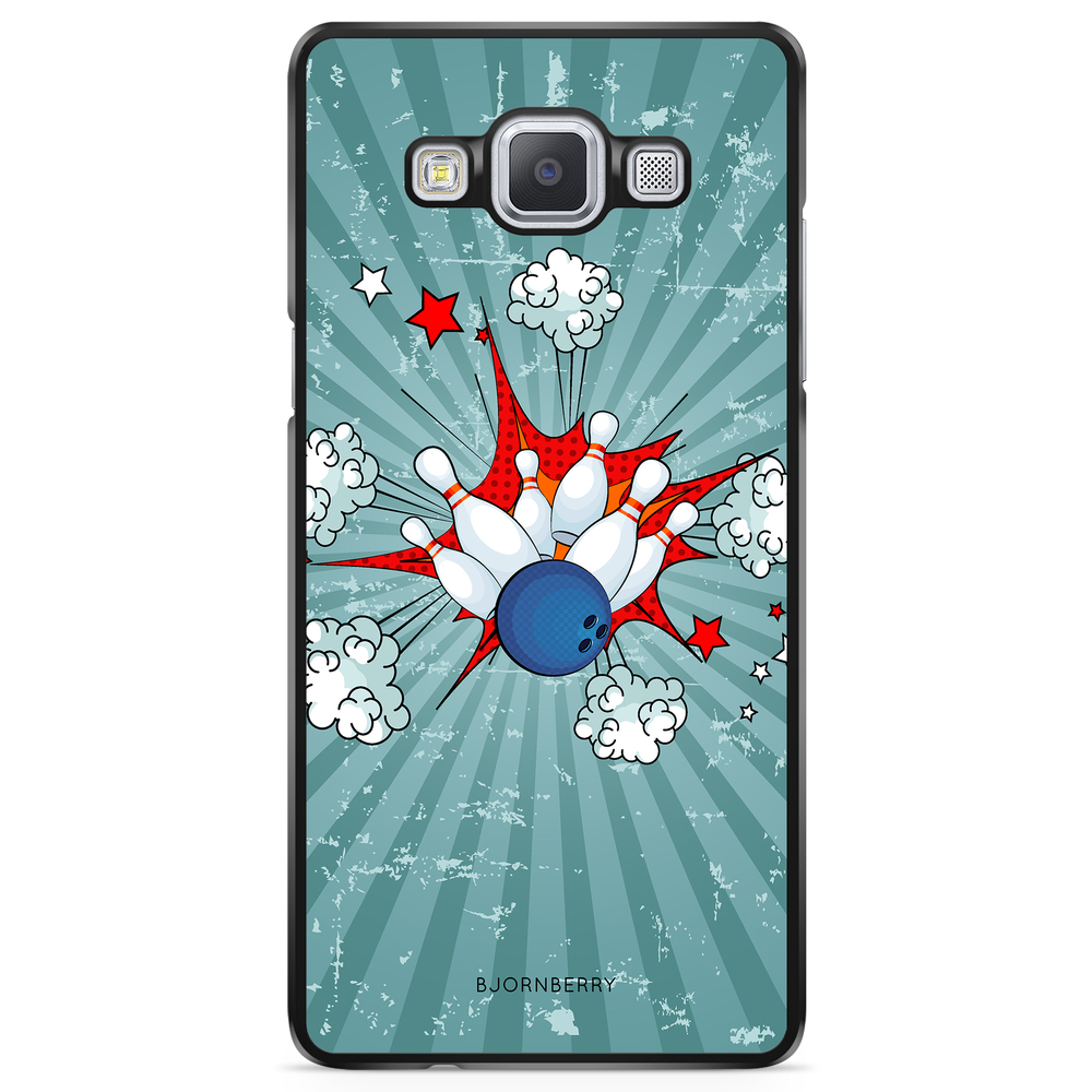 Samsung Galaxy A5 (2015) Case - Bowling Strike