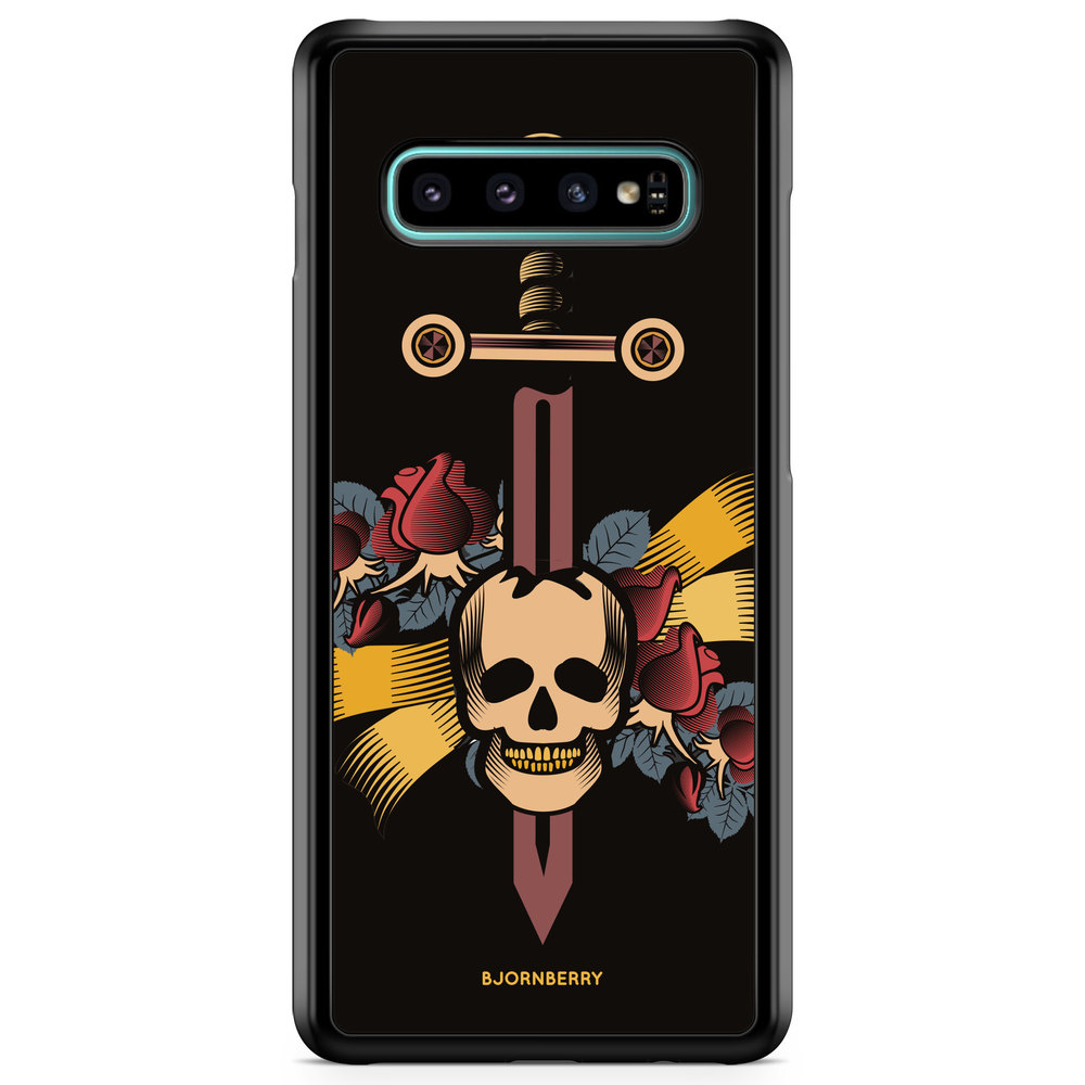Samsung Galaxy S10 Plus Case - Skull
