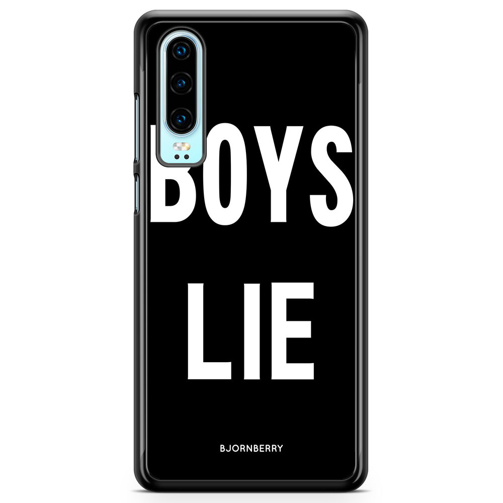 Huawei P30 Case - BOYS LIE