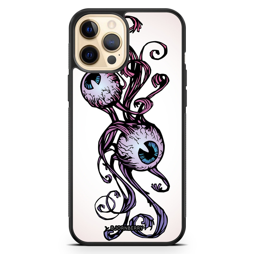 iPhone 12 Pro Max Case - Eyes