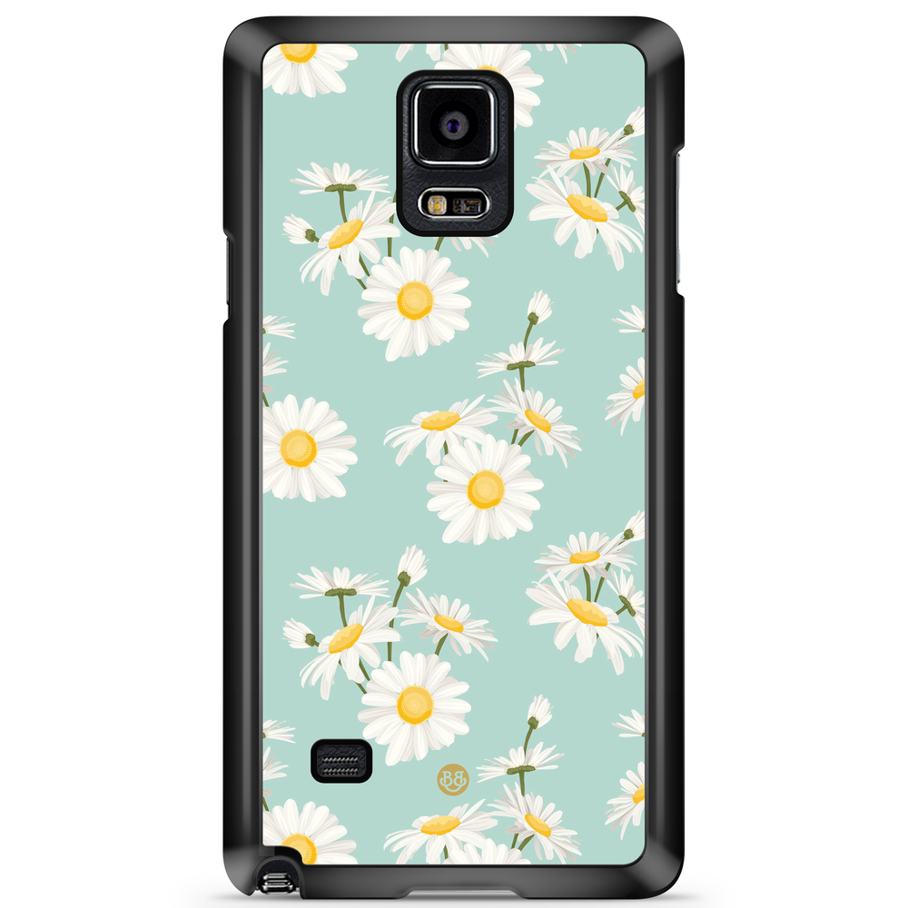 Samsung Galaxy Note 4 Case - Daisy