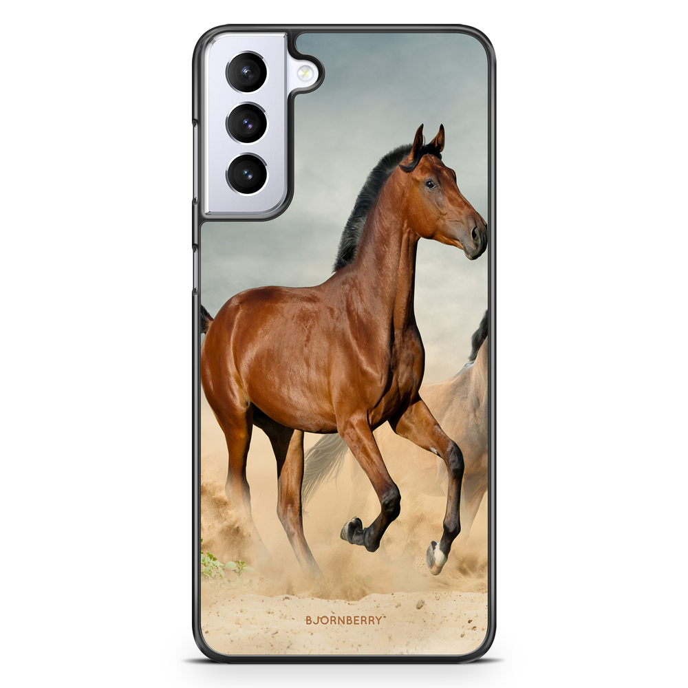 Samsung Galaxy S21 Plus Case - Horse That Rises