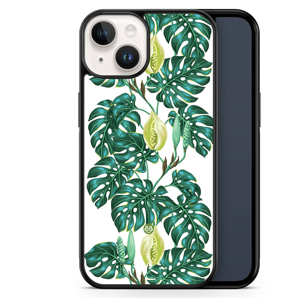 iPhone 14 Skal - Monstera