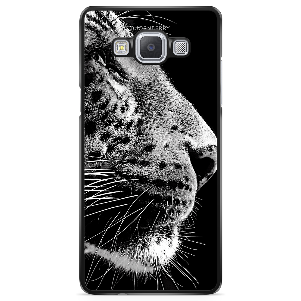 Samsung Galaxy A5 (2015) Case - Leopard Face