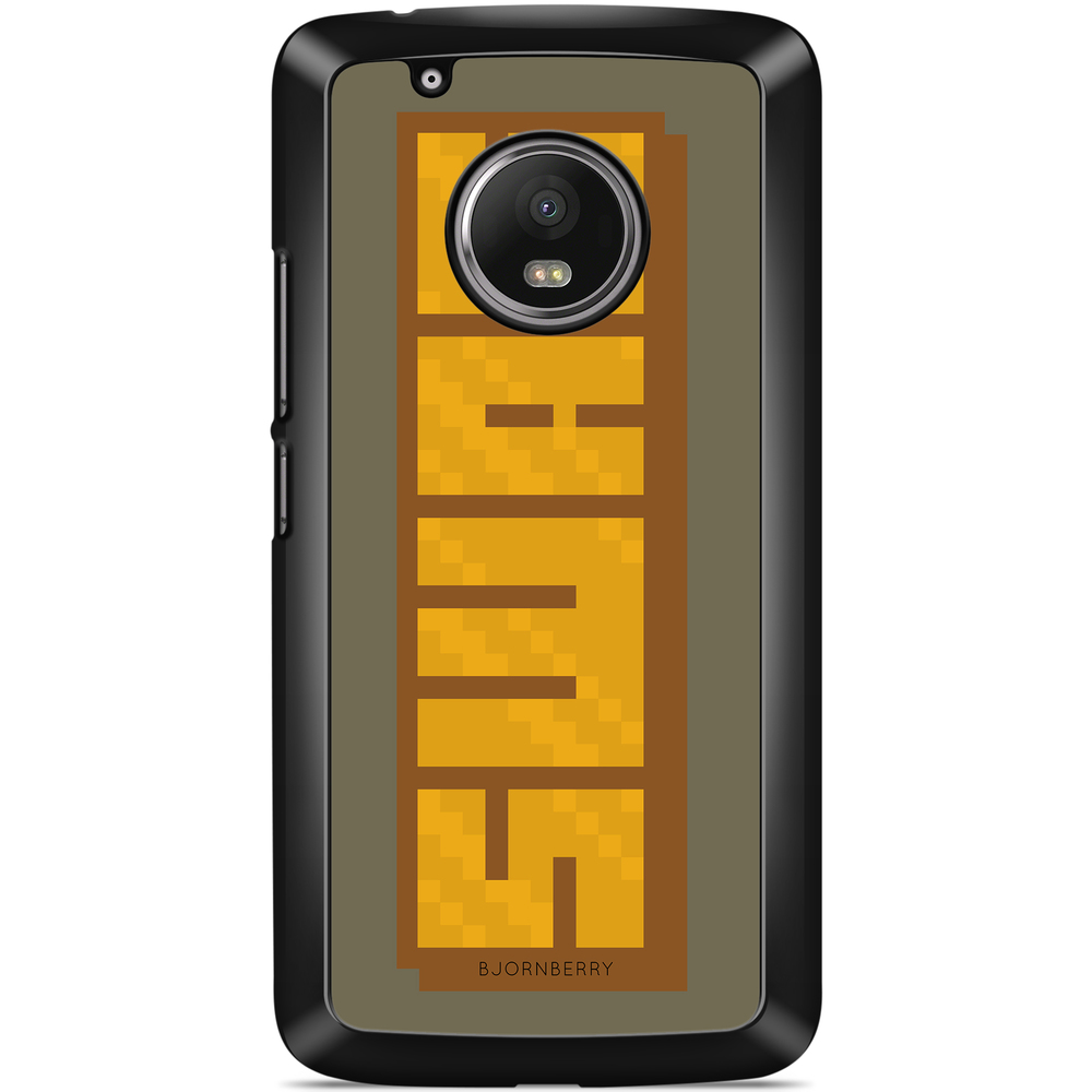 Moto G5 Plus Case - Big SWAG