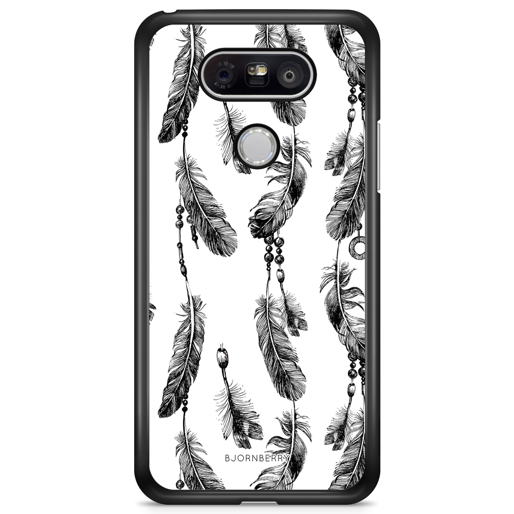 LG G5 Case - Feathers