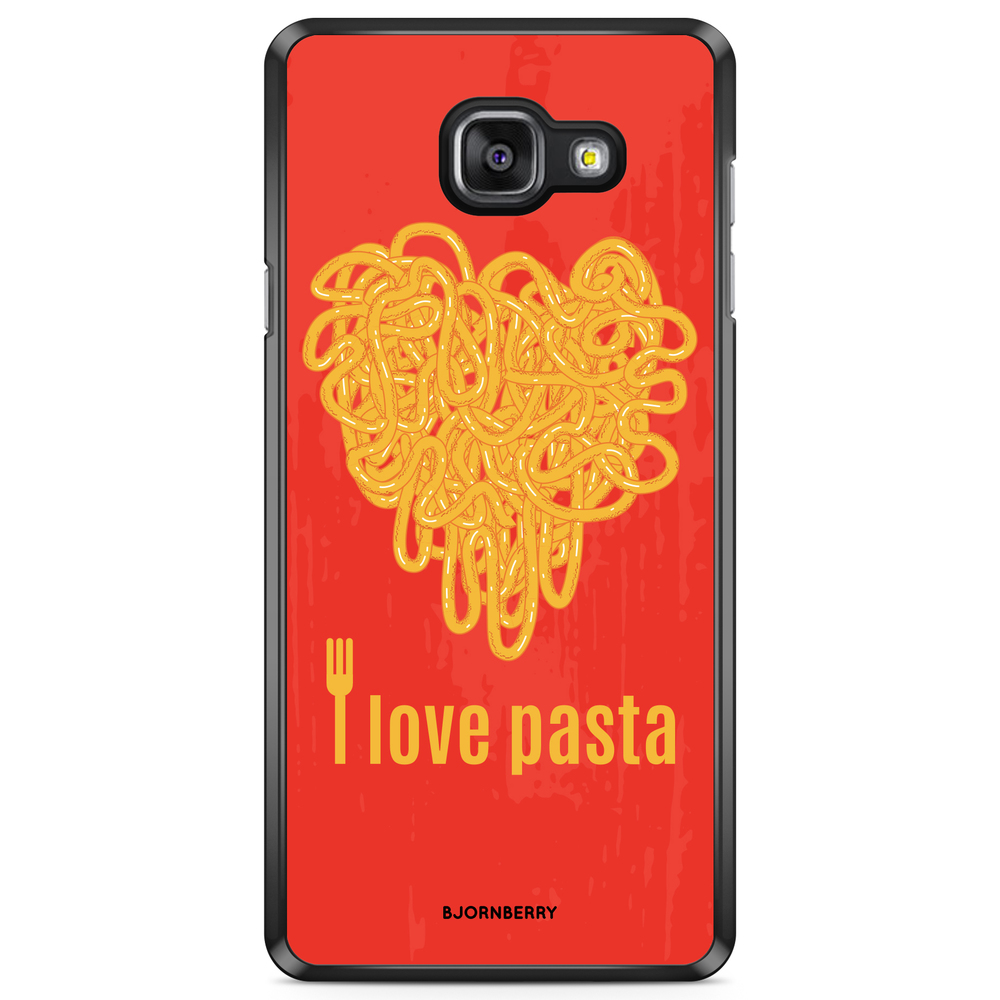 Samsung Galaxy A5 6 (2016) Case - I love pasta