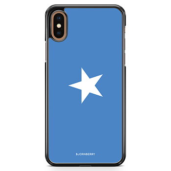 iPhone XS Max Skal - Somalia