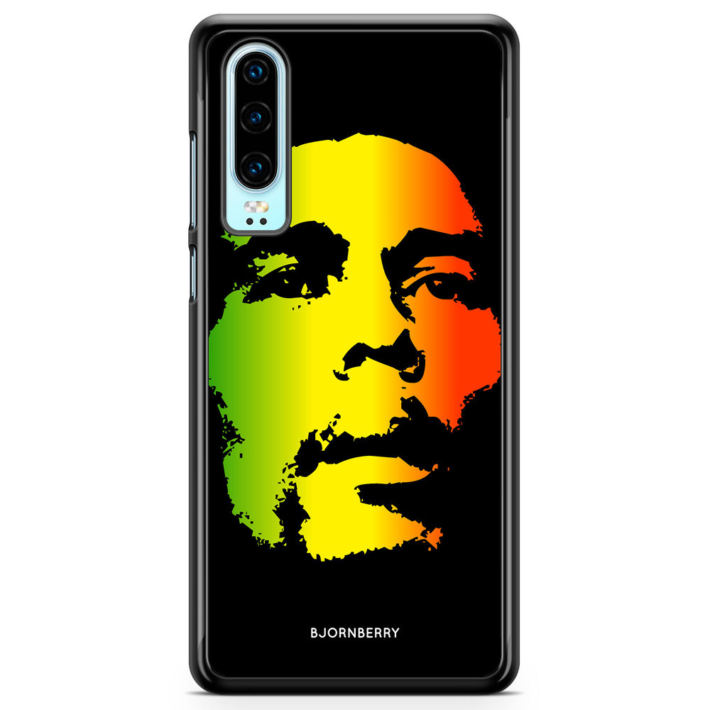 Huawei P30 Case - Bob Marley