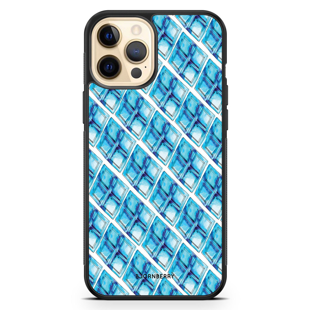 iPhone 12 Pro Max Case - Rhombus