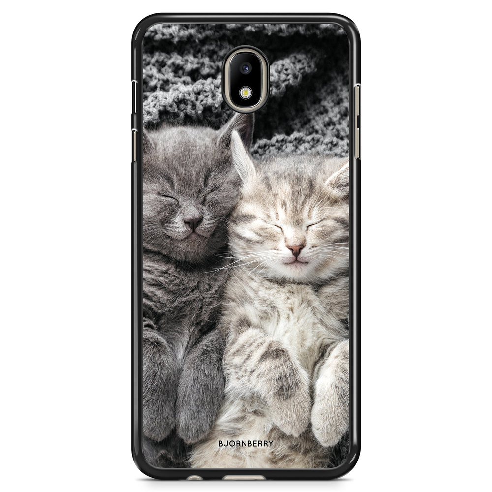 Samsung Galaxy J7 (2017) Case - Cats Rest