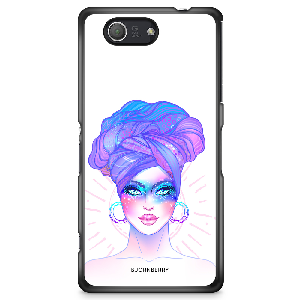 Sony Xperia Z3 Compact Case - Girl