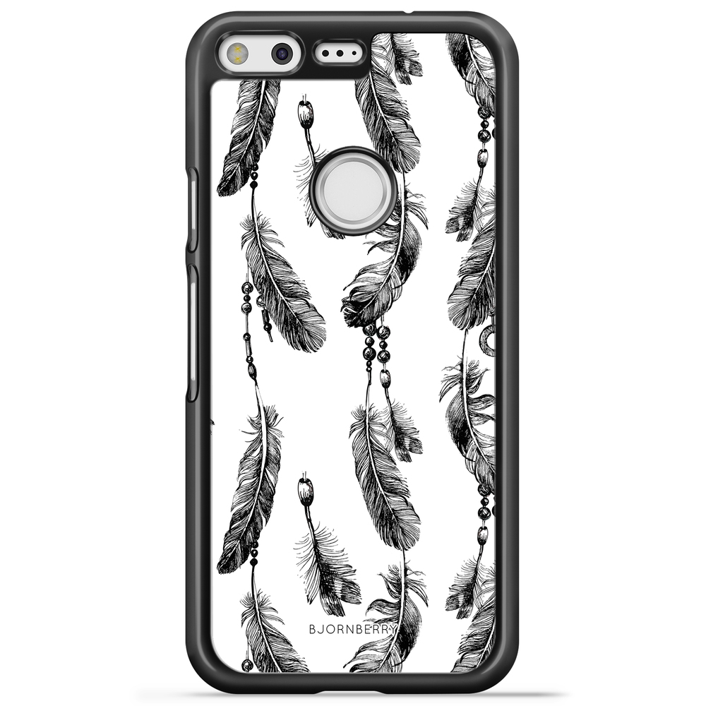 Google Pixel Case - Feathers