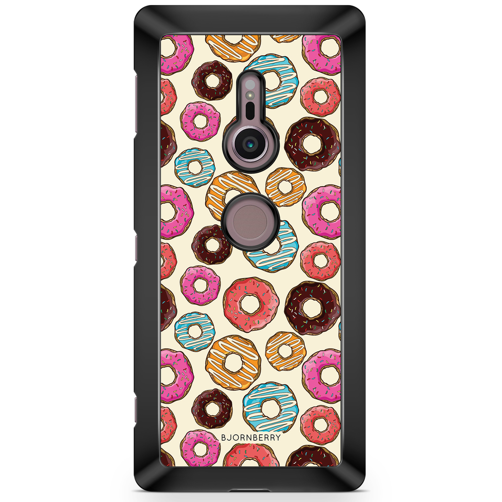 Sony Xperia XZ2 Case  - Donuts