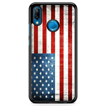 Huawei P20 Lite Case - USA Flag