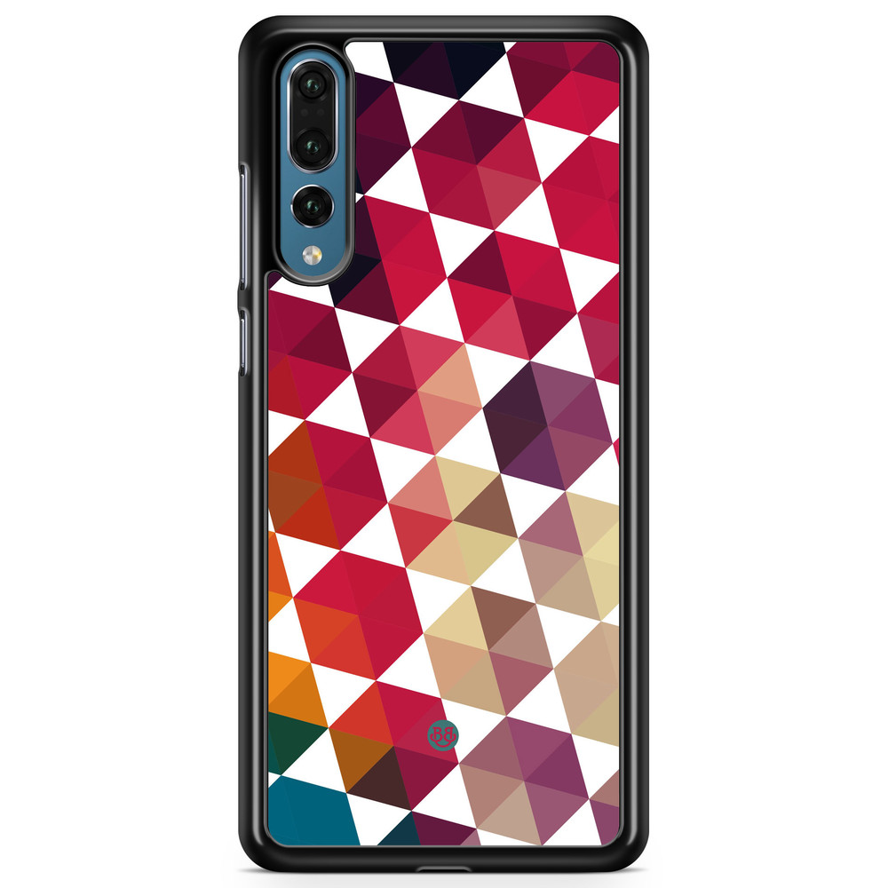 Huawei P20 Pro Case - Mosaic