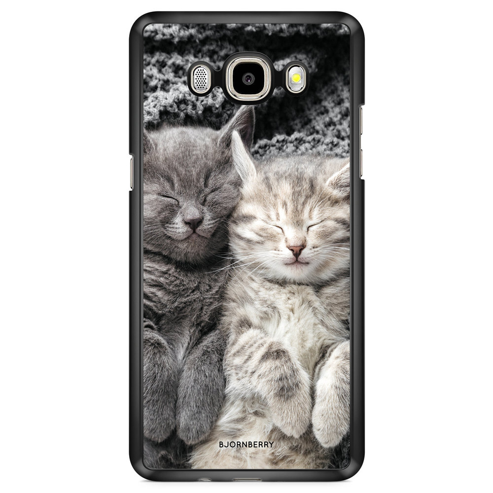 Samsung Galaxy J7 (2016) Case - Cats Rest