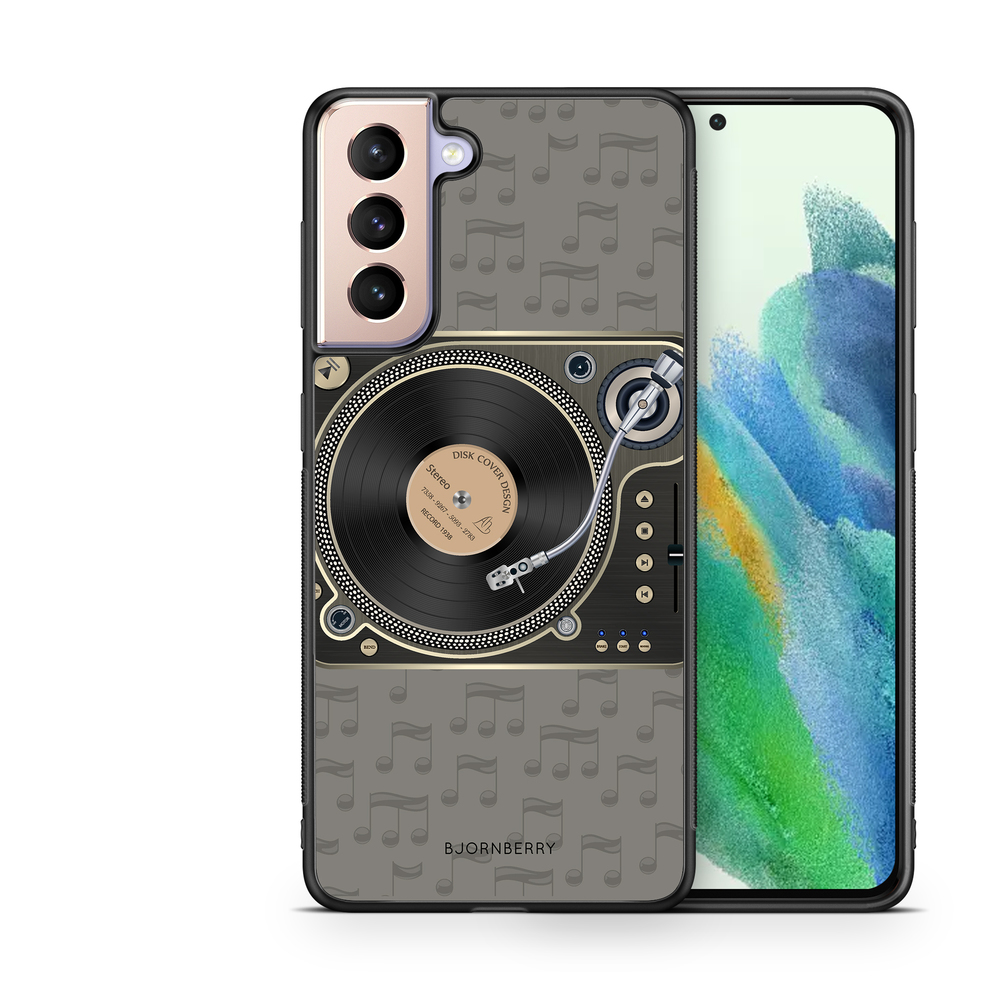 Samsung Galaxy S21 FE 5G Case - Turntable