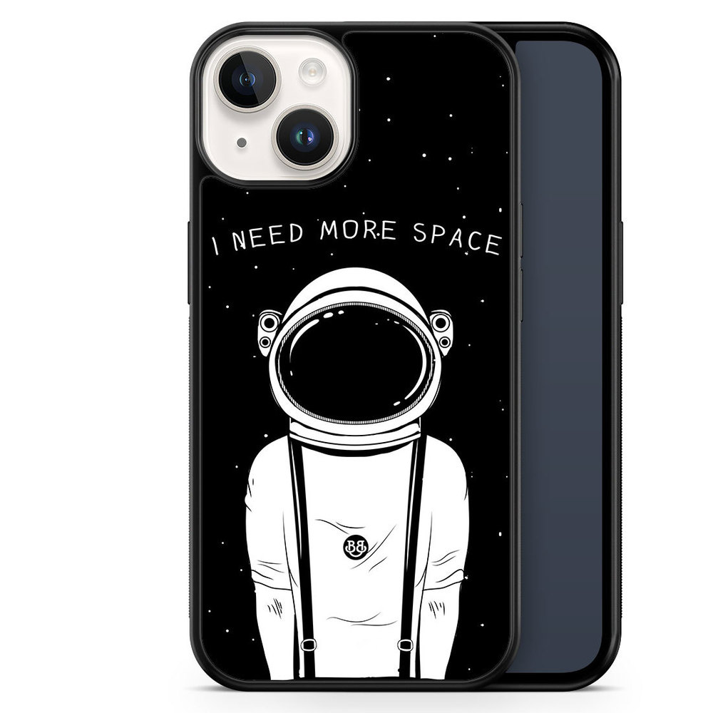 iPhone 14 Case - More Space