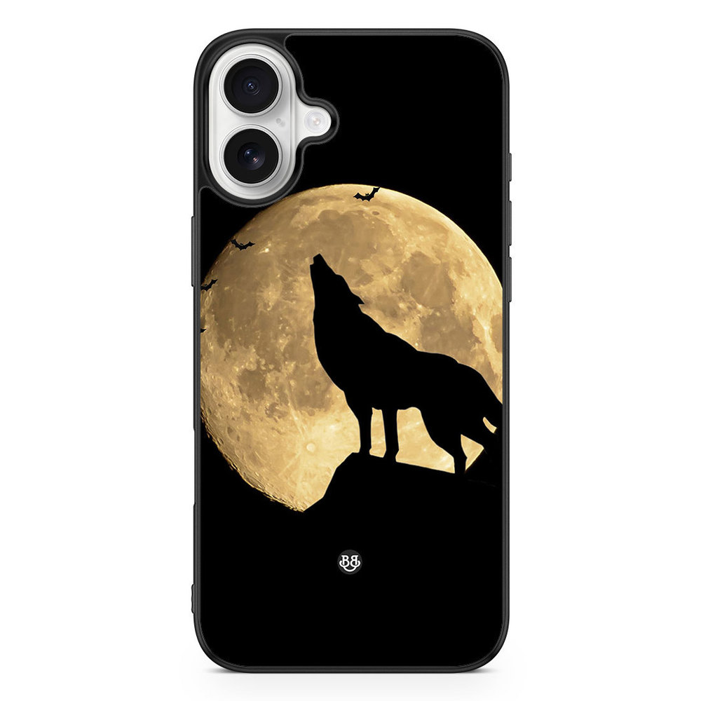 iPhone 16 Plus Skal - Varg