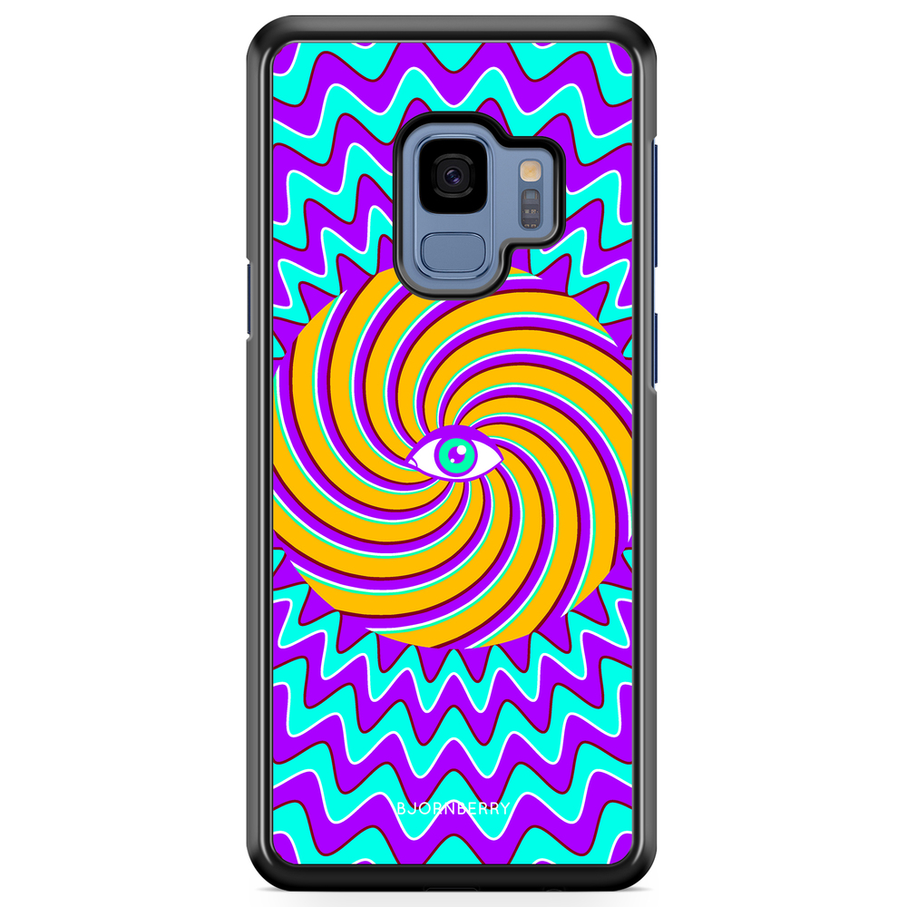 Samsung Galaxy S9 Case - Color Hypnotic