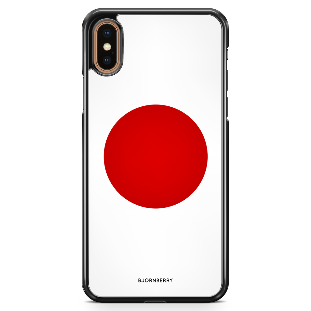 iPhone XS Max Case - Japan