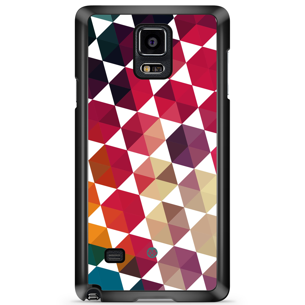 Samsung Galaxy Note 4 Case - Mosaic