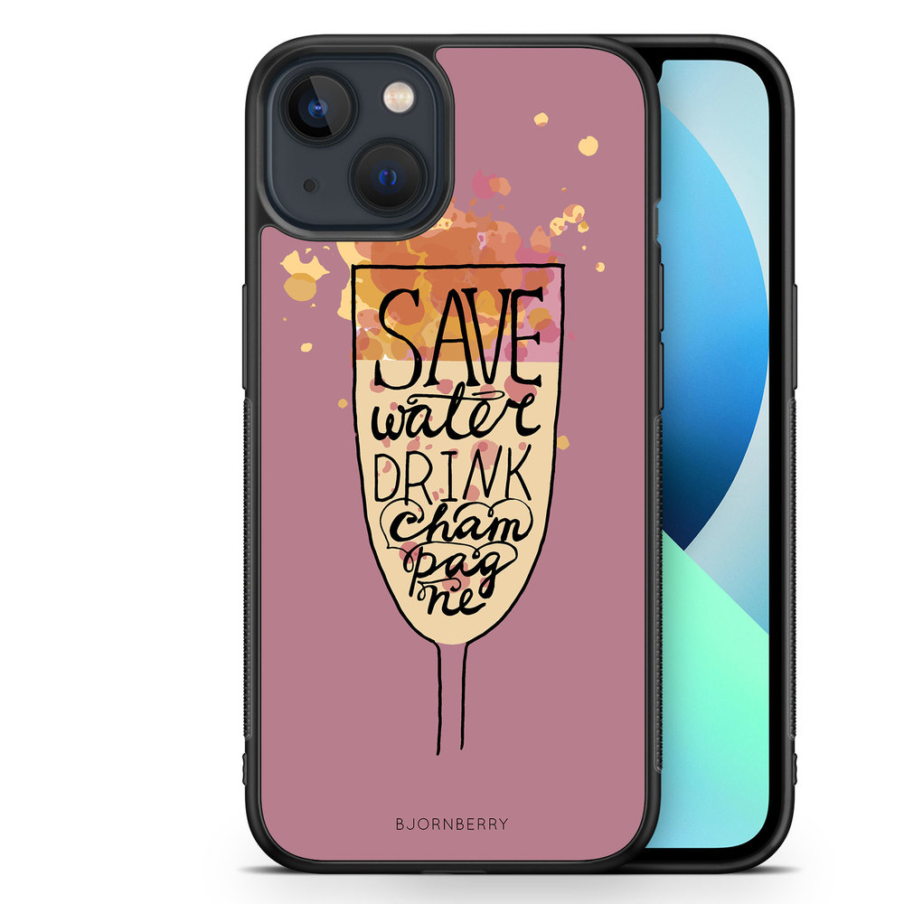 iPhone 13 Mini Case - Champagne