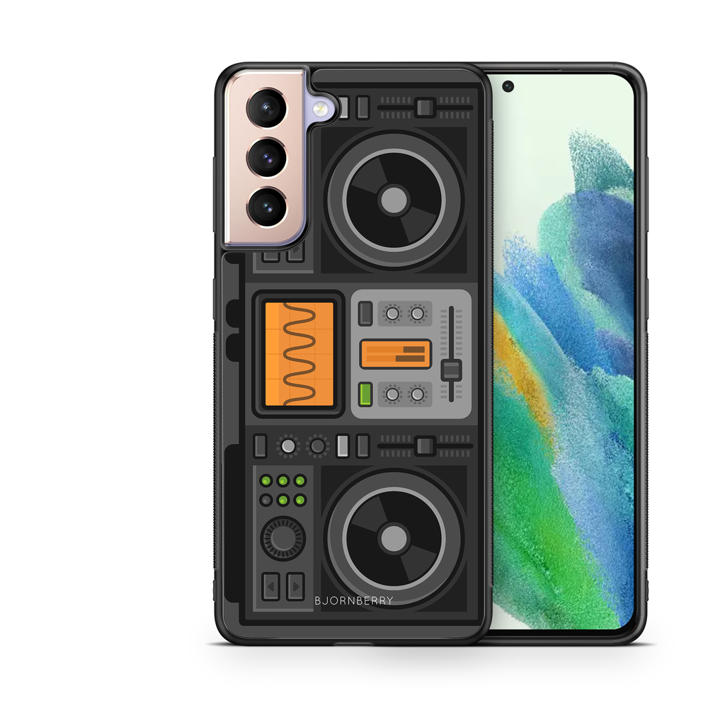 Samsung Galaxy S21 FE 5G Skal - Bergsprängare | Mobilskal & Mobilfodral BJORNBERRY
