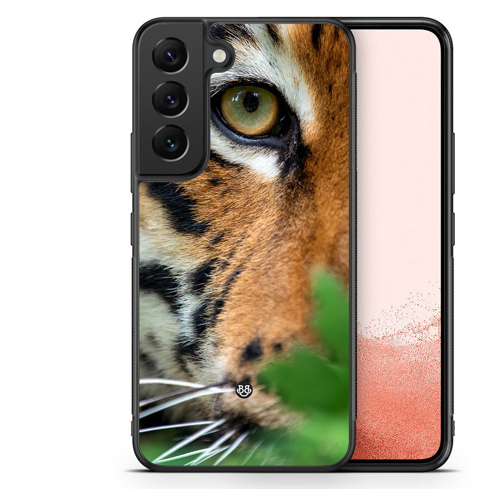 Samsung Galaxy S23 Plus 5G Case - Tiger Eye