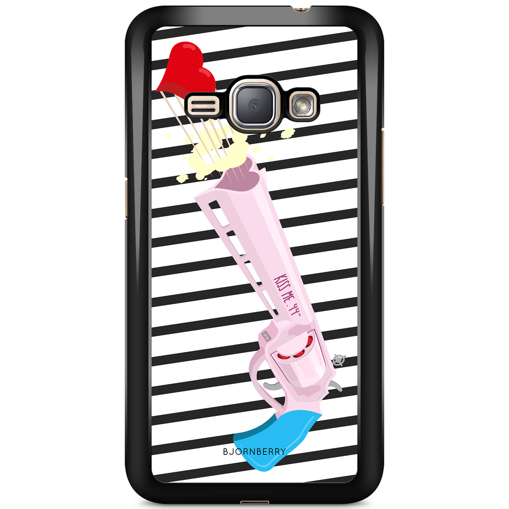 Samsung Galaxy J1 (2016) Case - Love Gun