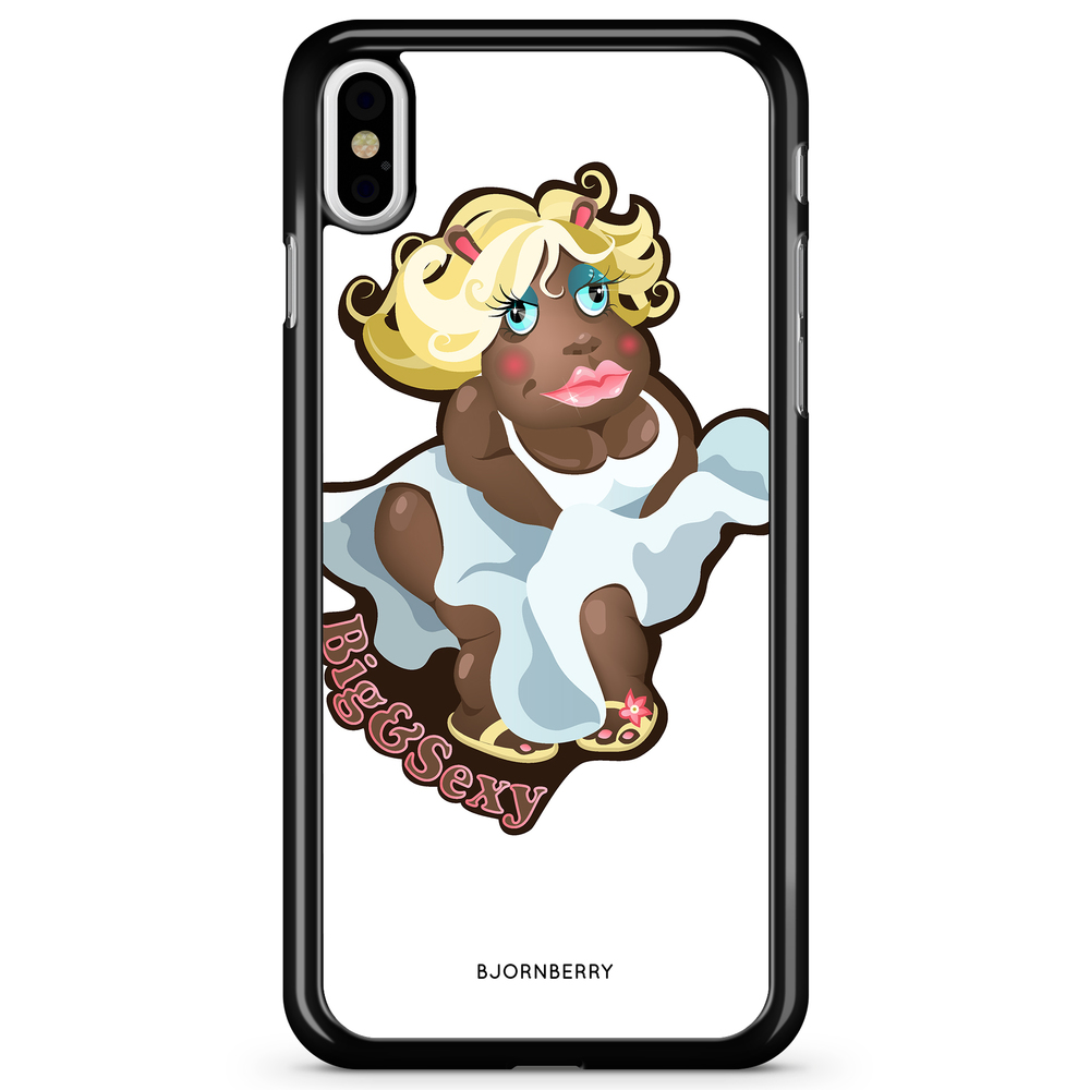 iPhone X / XS Case - Big & Sexy