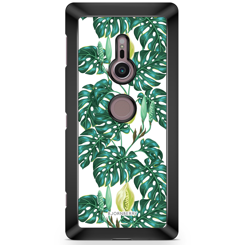 Sony Xperia XZ2 Case  - Monstera