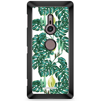 Sony Xperia XZ2 Skal - Monstera