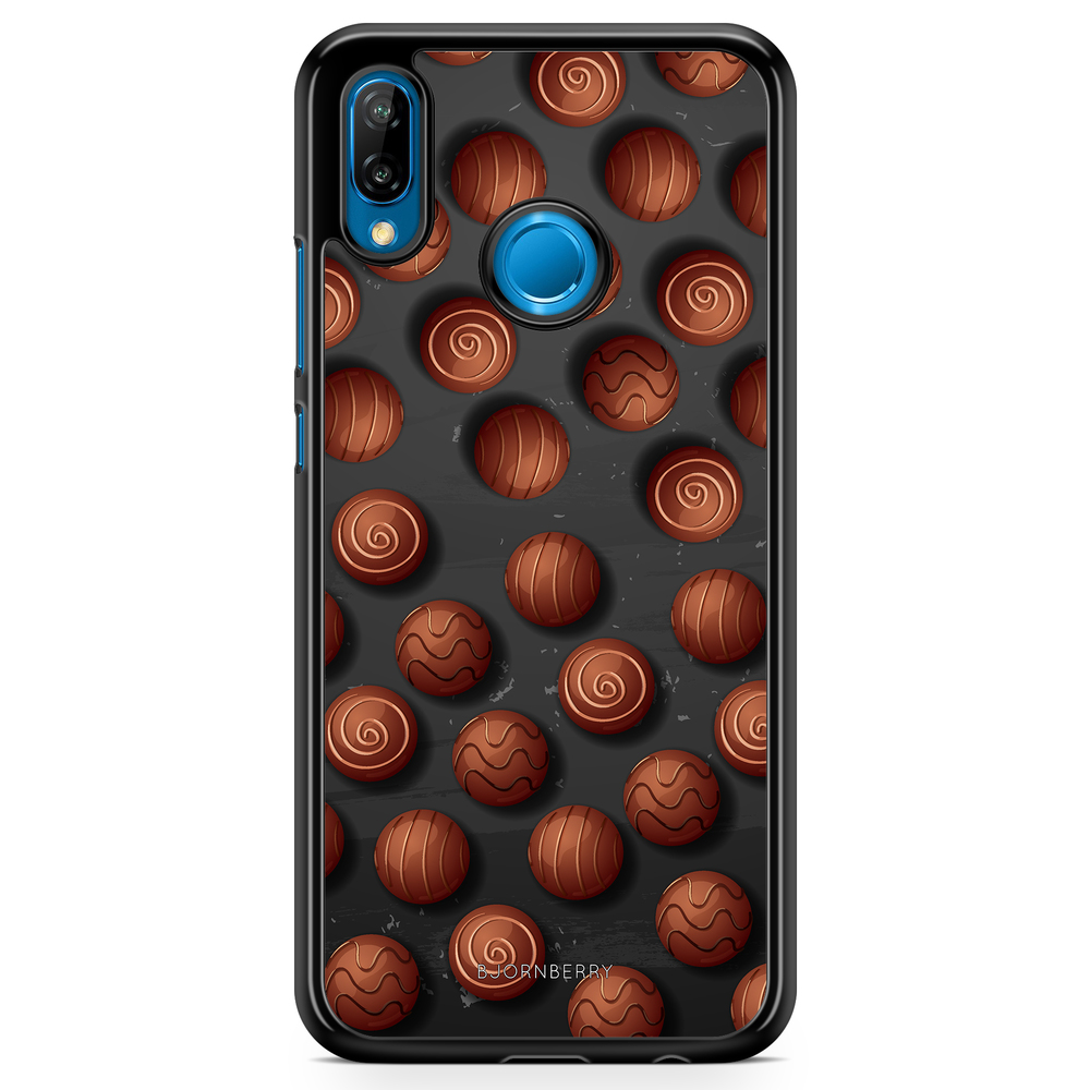 Huawei P20 Lite Case - Chocolate