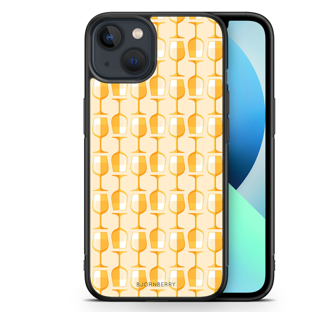 iPhone 13 Mini Case - Wine Glas