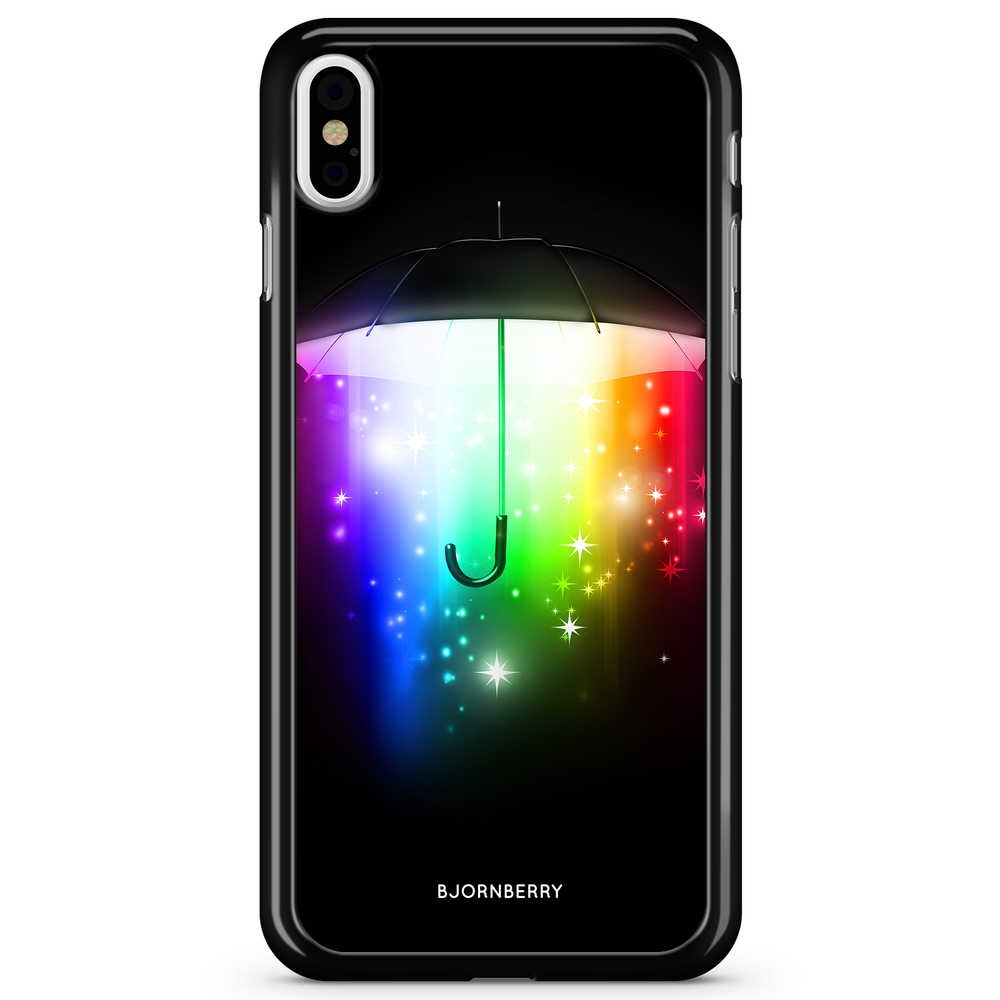 iPhone X / XS Case - Magic Umbrella