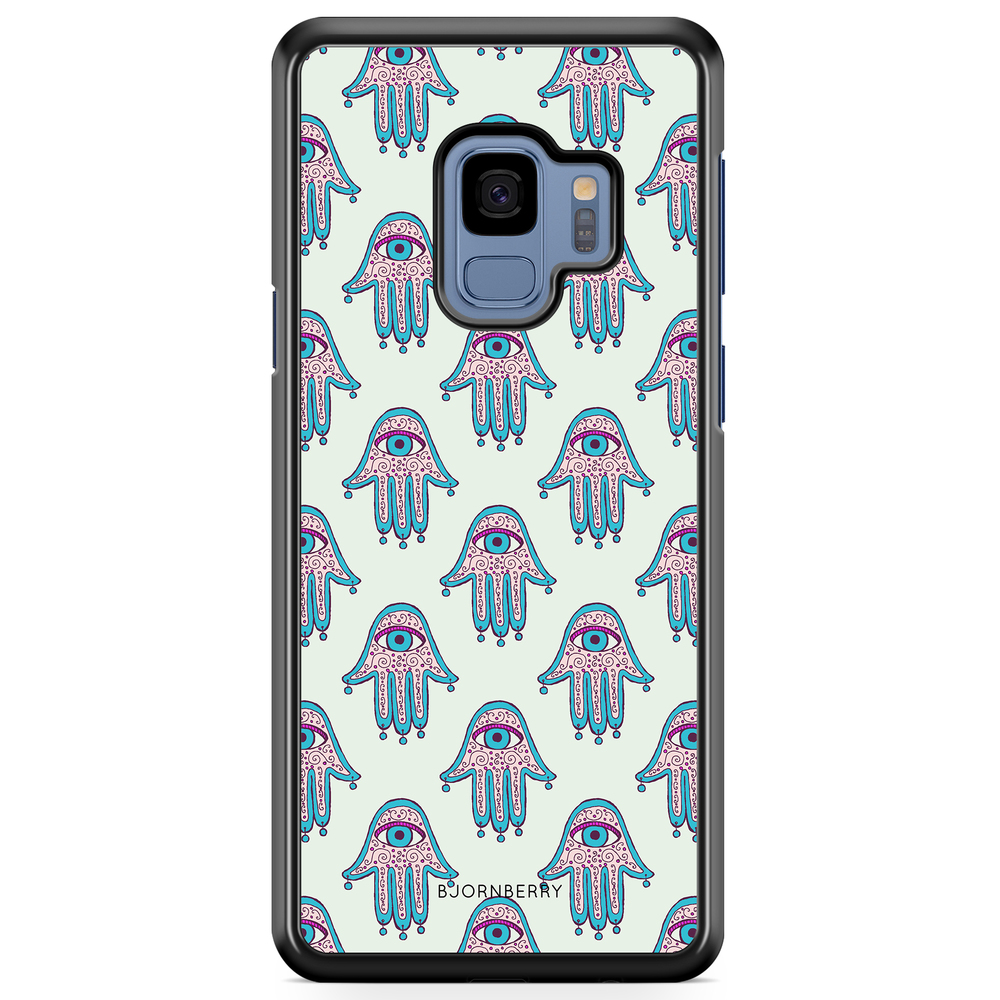 Samsung Galaxy S9 Case - Hands