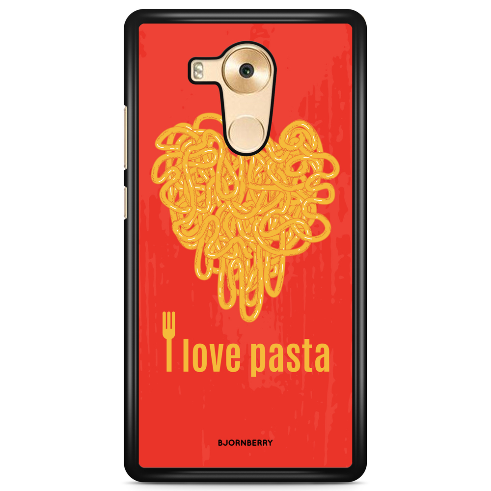 Huawei Mate 9 Case - I love pasta